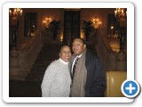 With Wynton Marsalis