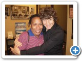 With Benny Green
