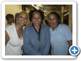 With Monica Haslip & Terri Lyne Carrington