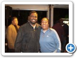 With Rodrick Dixon